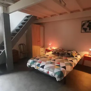 Promo 6-13juin 4personnes Toulouse 15mn 3 Lits Cuisine Sde Wc Appartement
