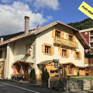 Relais Mont Jura Adults Only Couette-café Lélex