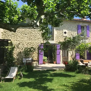 Mas De Rey Maison d'hôtes Rognonas